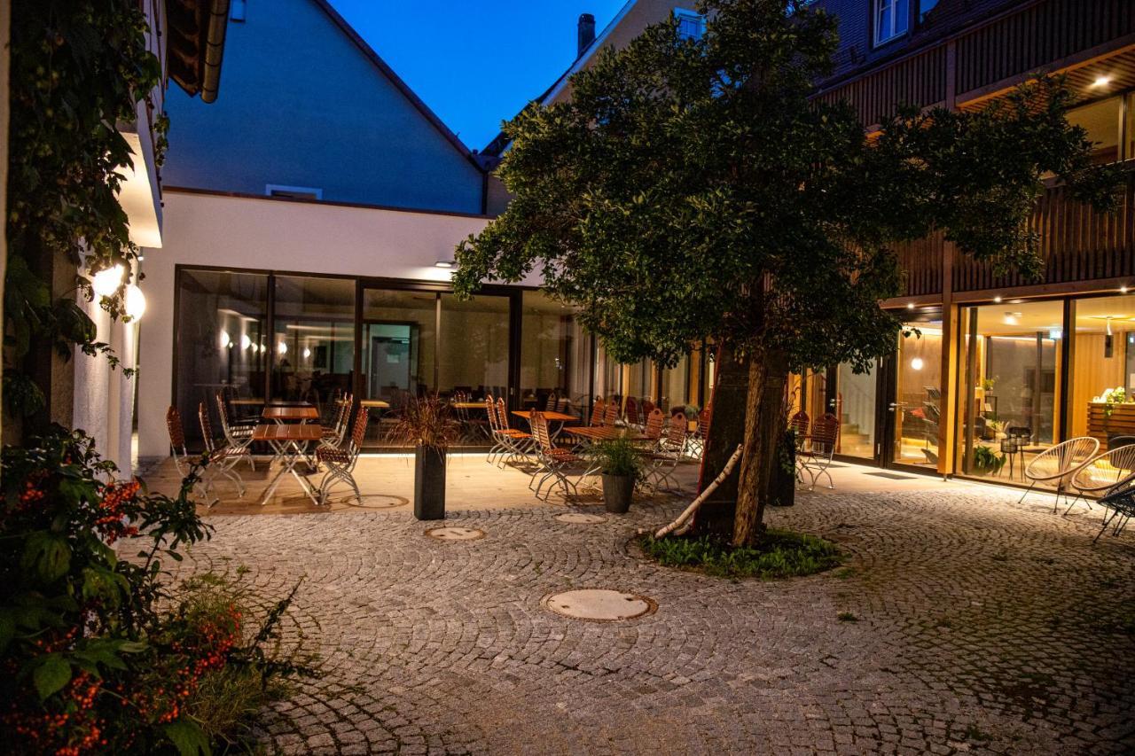 Altstadthotel Brauereigasthof Winkler Berching Eksteriør billede
