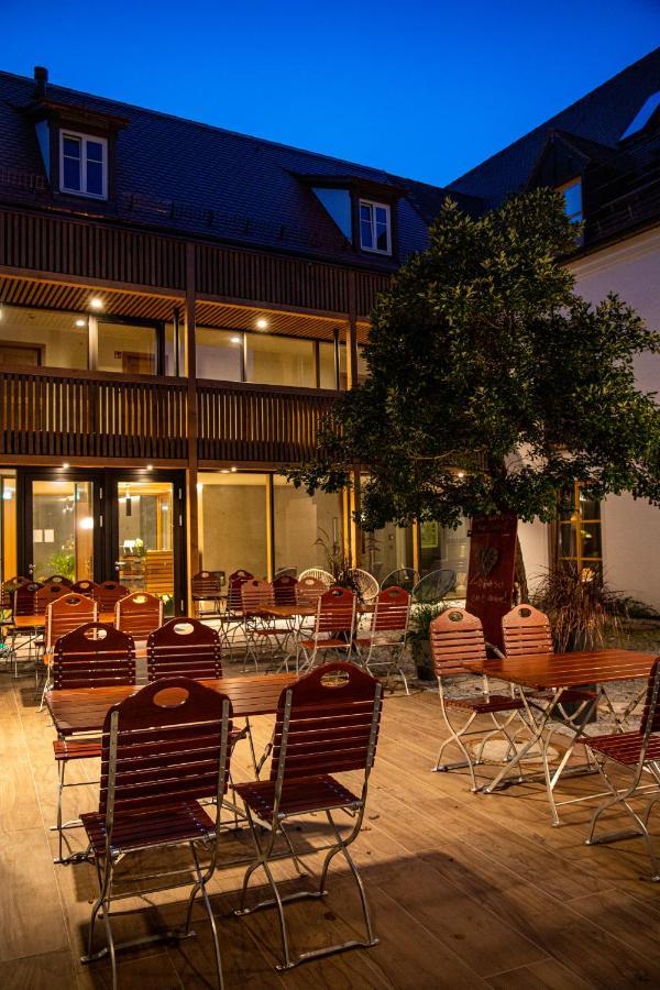 Altstadthotel Brauereigasthof Winkler Berching Eksteriør billede